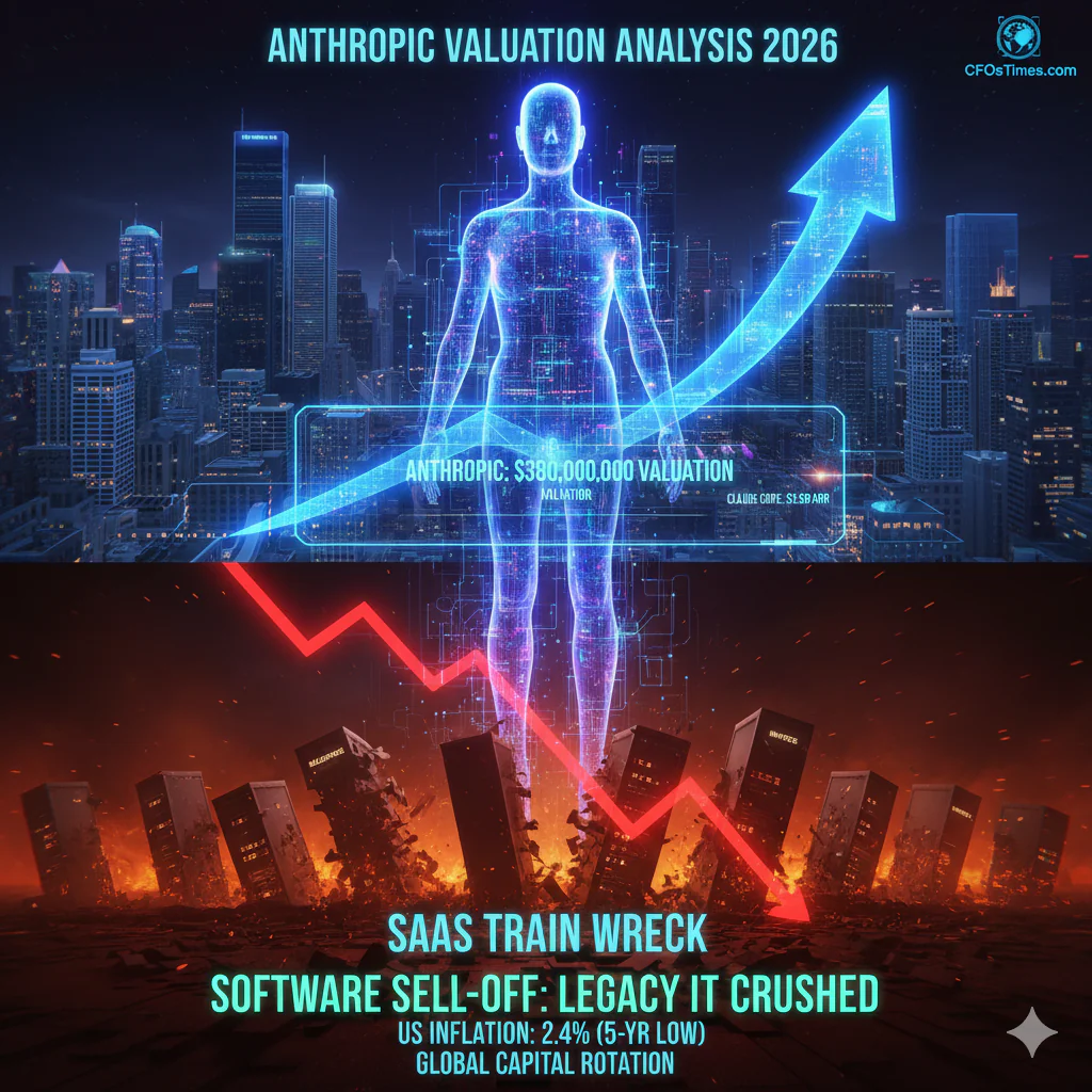 Anthropic Valuation Analysis 2026