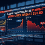 Israel and US strikes on Iran impact on global economy