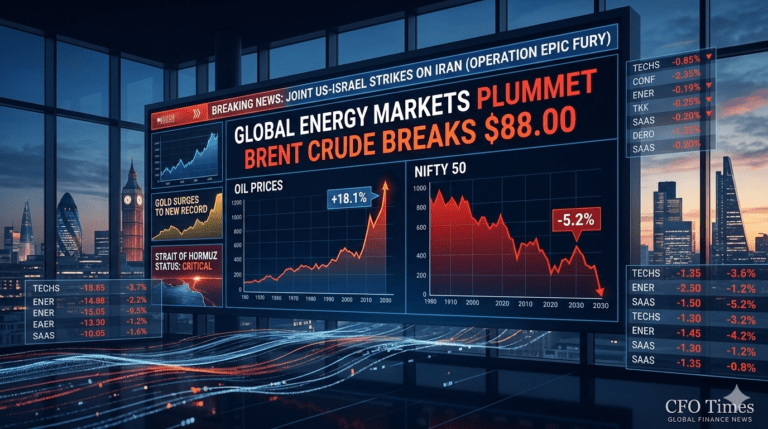 Israel and US strikes on Iran impact on global economy