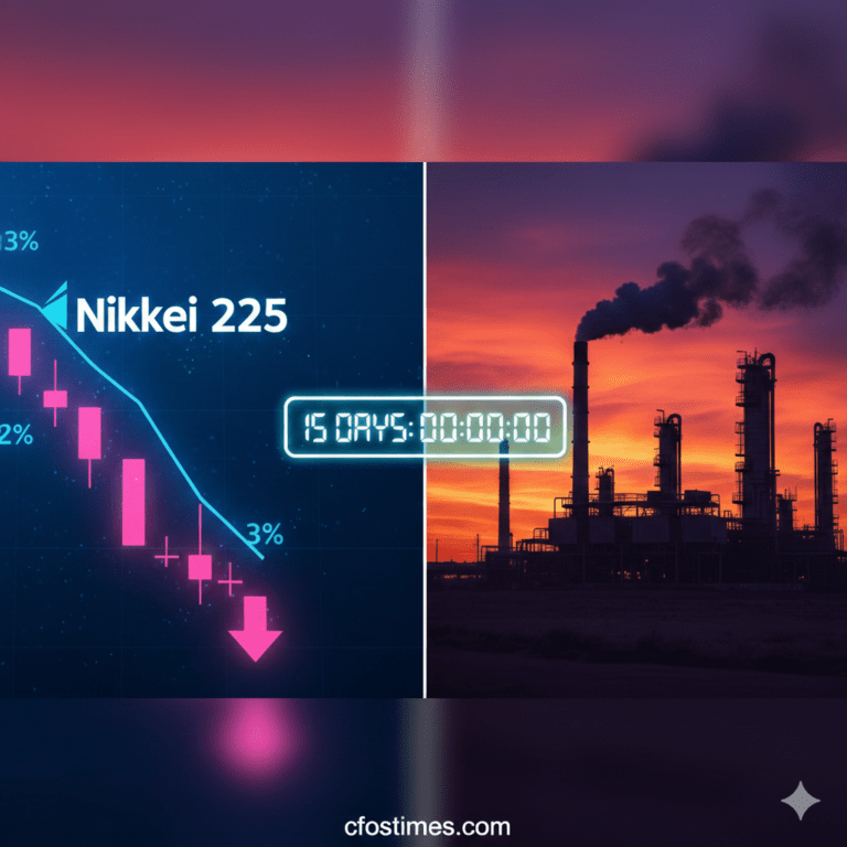 US-Iran Tensions 2026 Market Impact