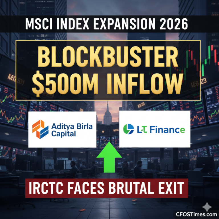 MSCI Index Expansion 2026