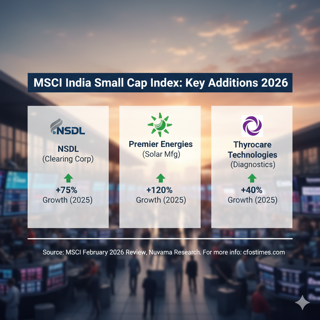 MSCI Index Expansion 2026