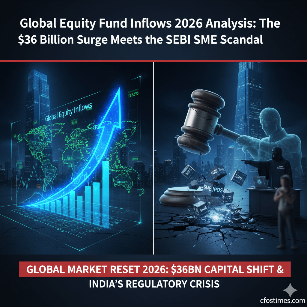 Global Equity Fund Inflows 2026 Analysis