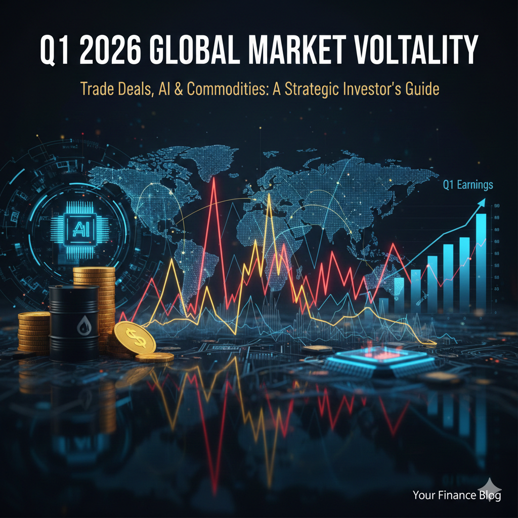 Q1 2026 Global Market Volatility