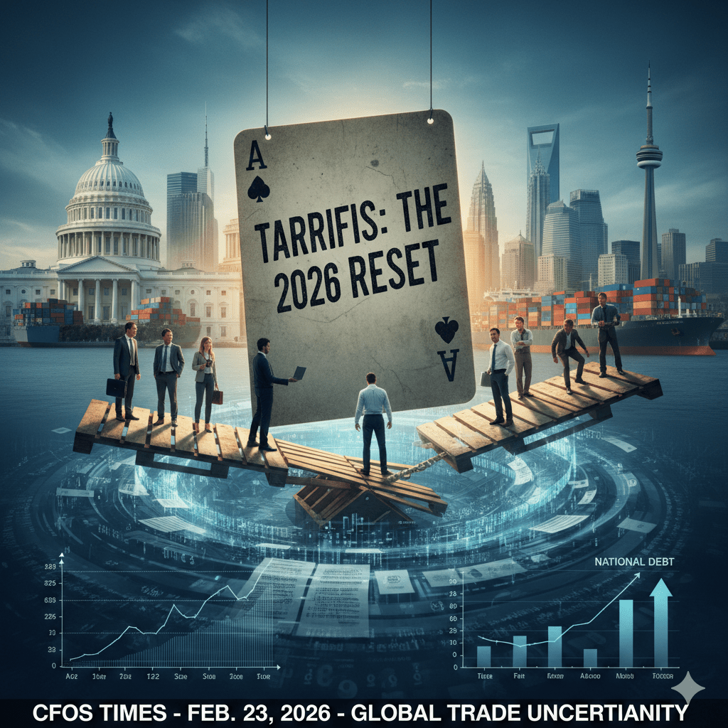 Section 122 Tariffs Impact 2026