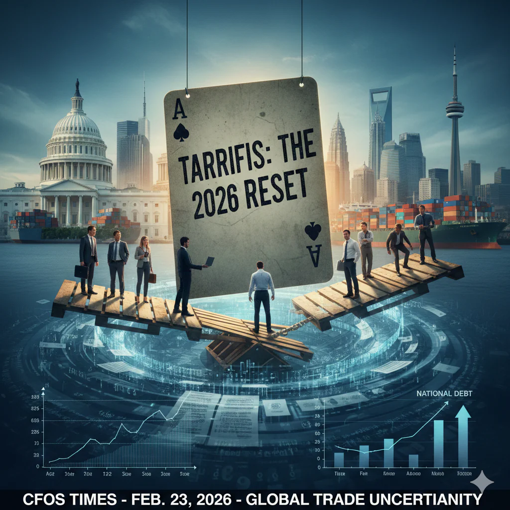 Section 122 Tariffs Impact 2026