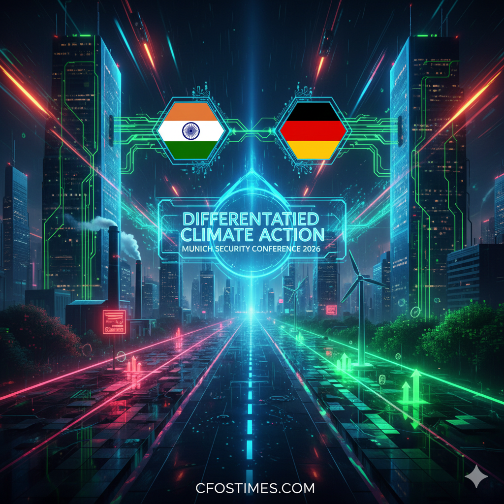 Differentiated Climate Action Responsibilities