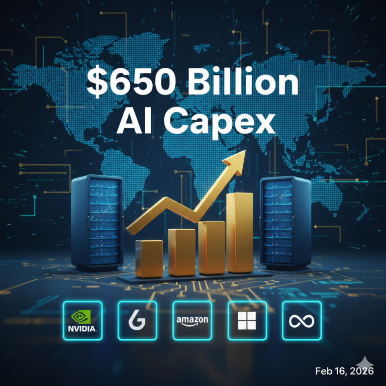 AI Capital Expenditure Impact