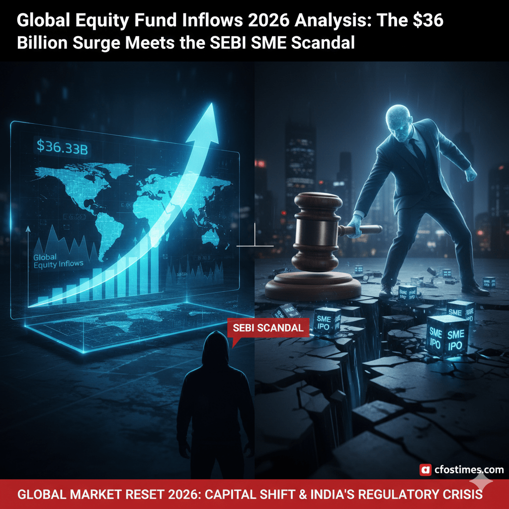 Global Equity Fund Inflows 2026 Analysis