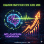 Quantum Computing Stock Surge 2026