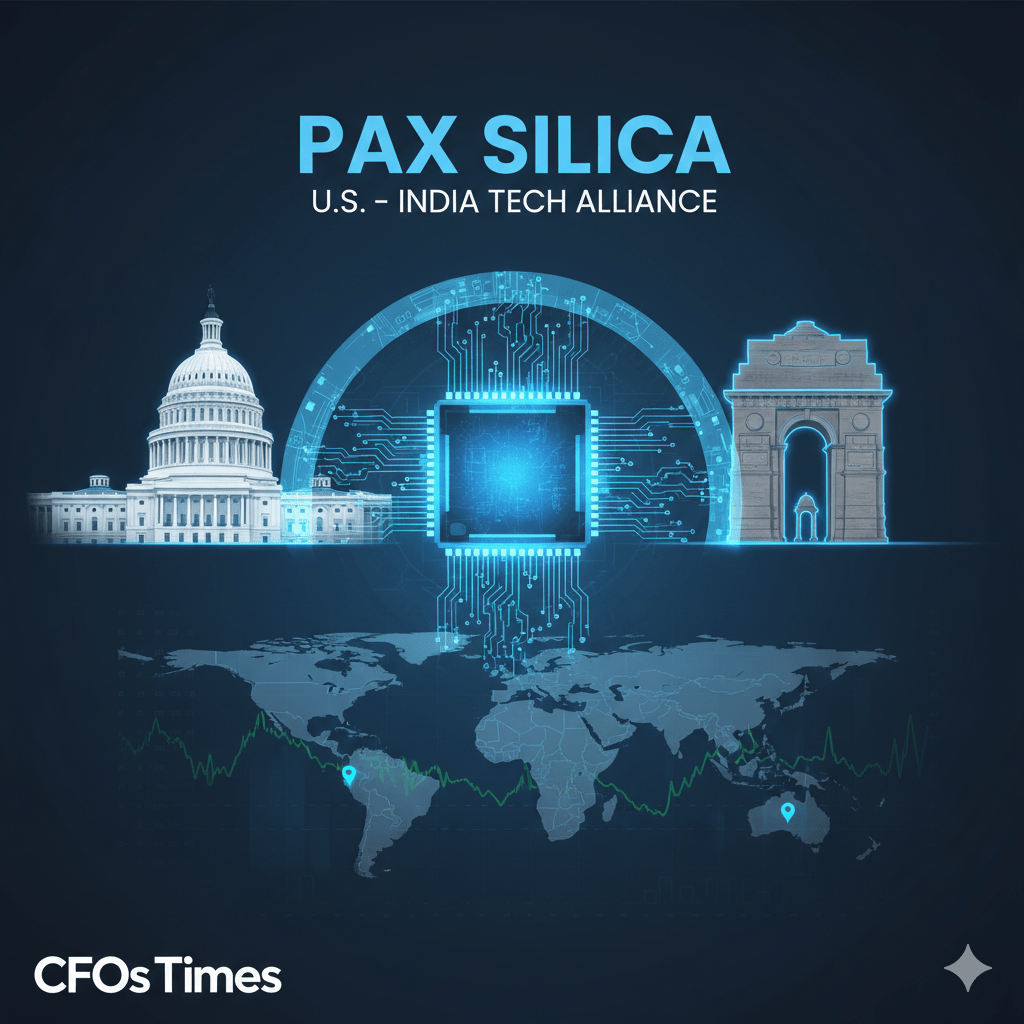 U.S.-India Pax Silica Deal