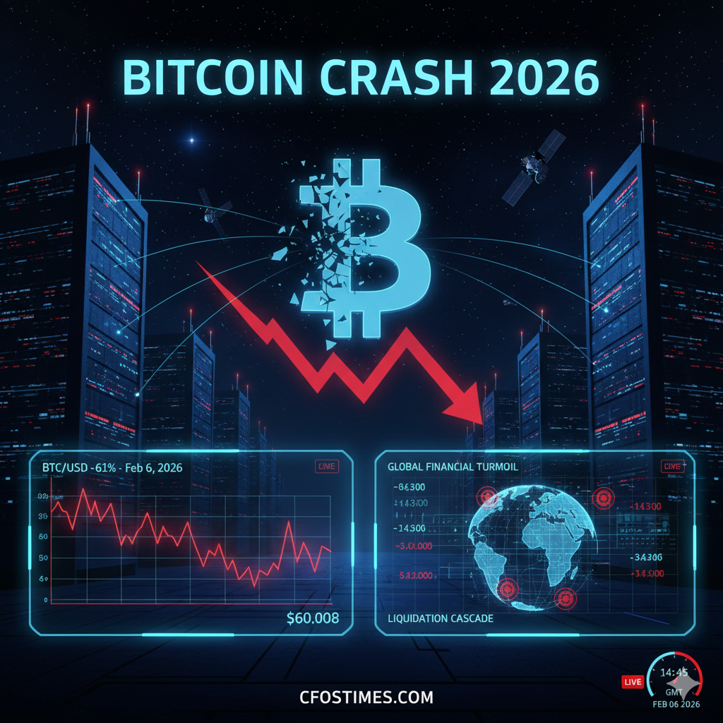 Bitcoin crash 2026