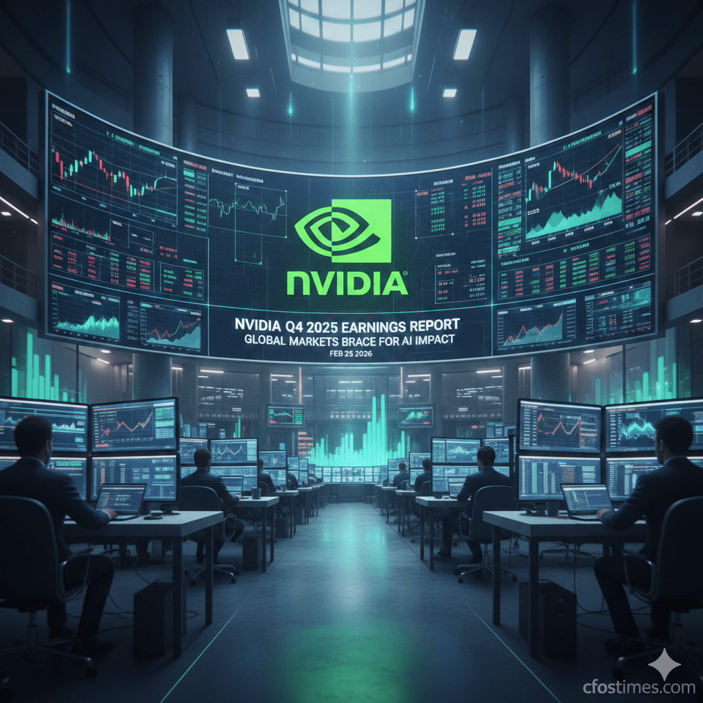 Nvidia Q4 2025 Earnings Report: Global Markets Brace for AI Impact