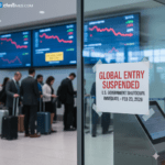 Global Entry Shutdown 2026 Business Impact