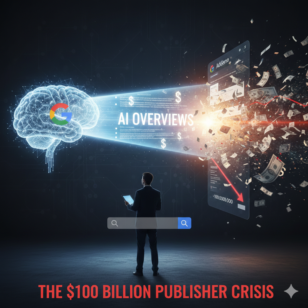 Google Search Generative Experience Impact on AdSense Revenue 2026