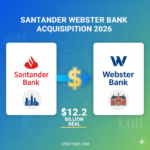 Santander Webster Bank Branch Impact 2026