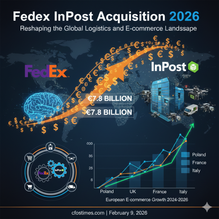 FedEx InPost Acquisition 2026