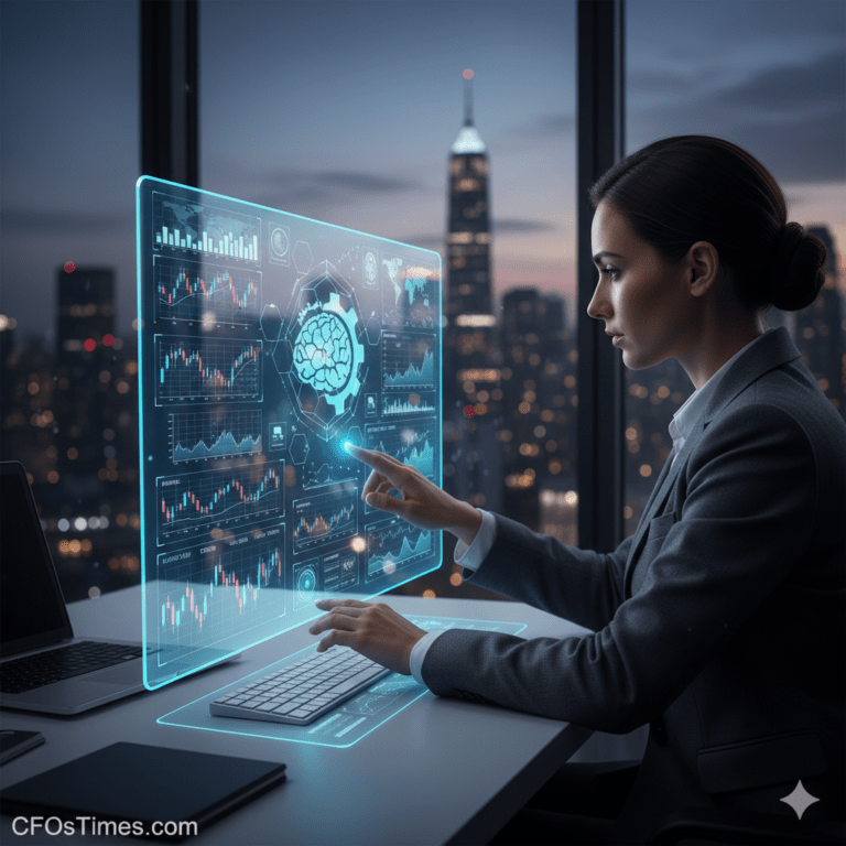 Perplexity Computer and Agentic AI Finance Trends 2026