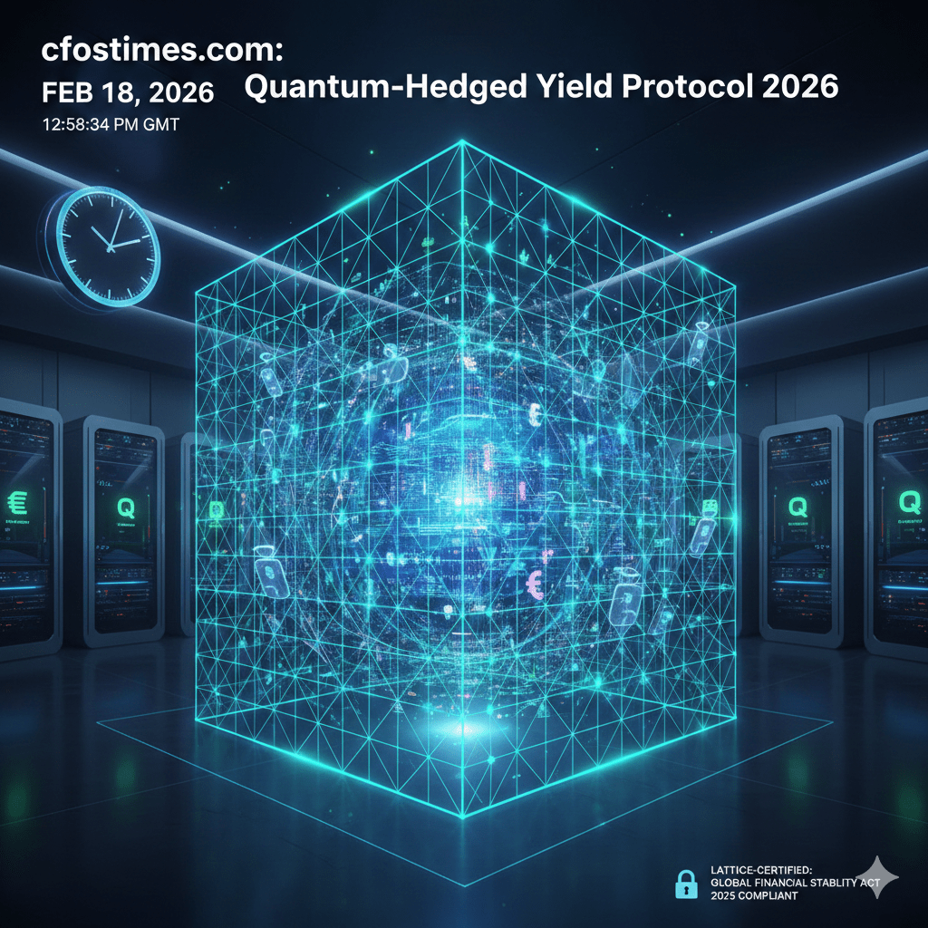 Quantum-Hedged Yield Protocol 2026