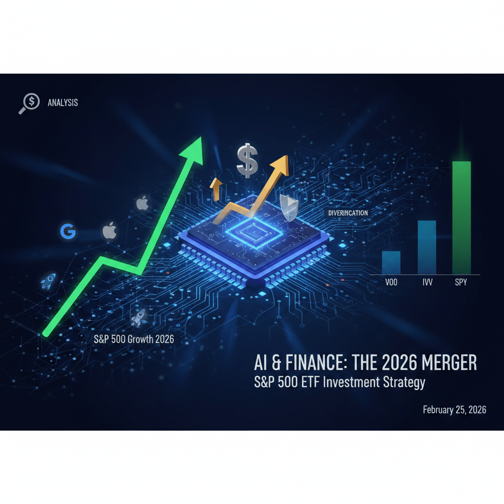 S&P 500 ETF investment strategy 2026