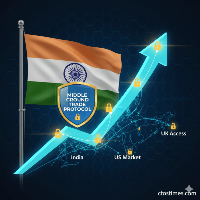 India Middle Ground Trade Status 2026