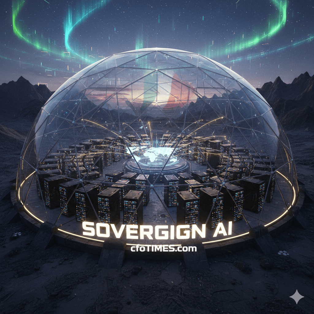 The Sovereign AI Infrastructure Pivot 2026