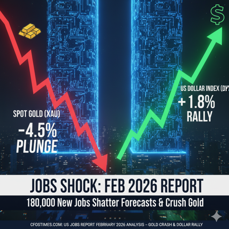 US Jobs Report February 2026 Analysis