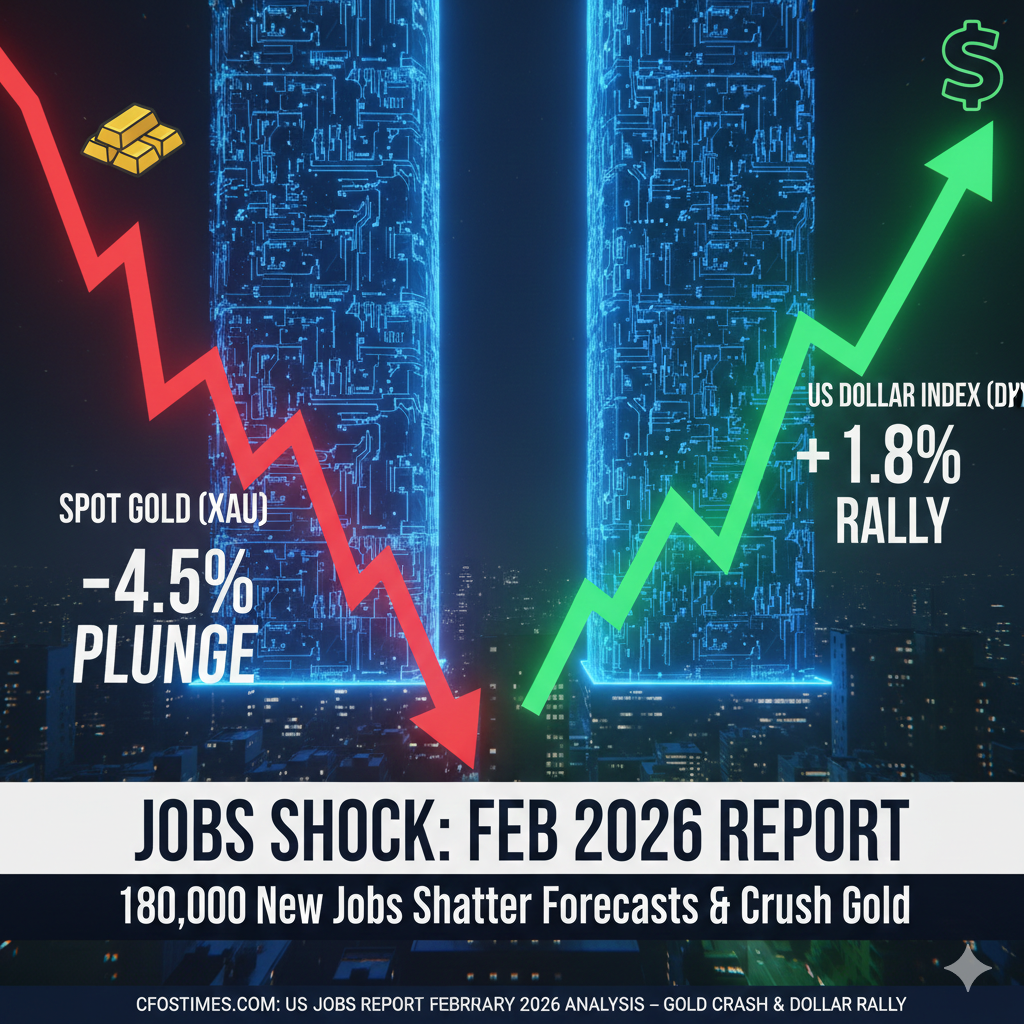 US Jobs Report February 2026 Analysis