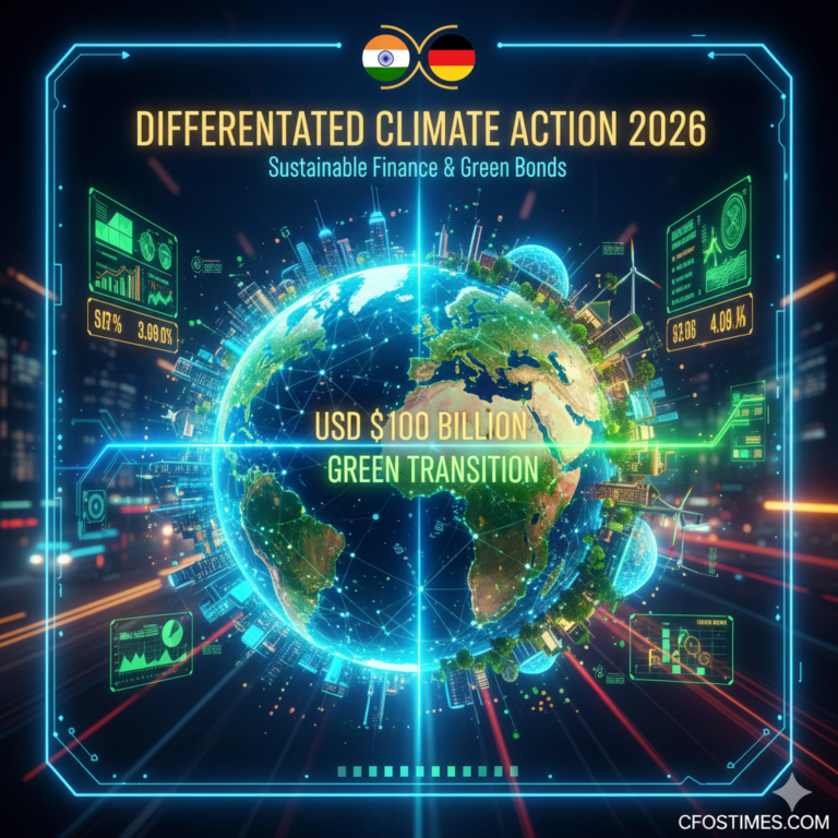 Differentiated Climate Action Responsibilities
