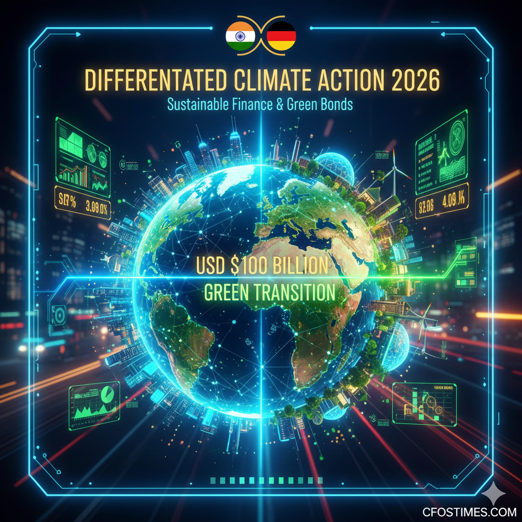 Differentiated Climate Action Responsibilities