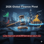 US Treasury Tariff Refund Liability 2026