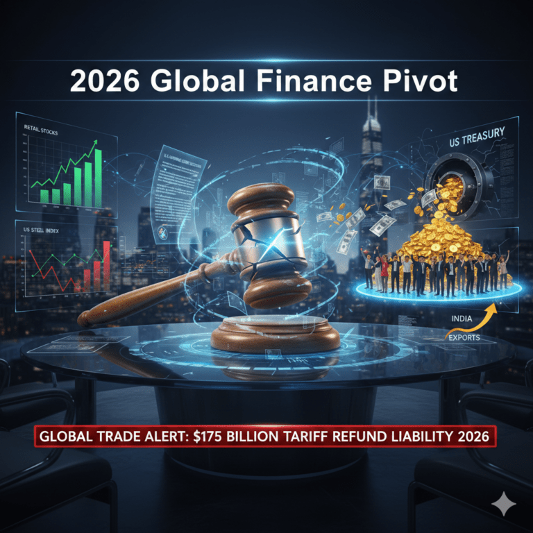 US Treasury Tariff Refund Liability 2026