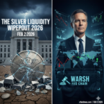 silver liquidity wipeout 2026 historical comparison