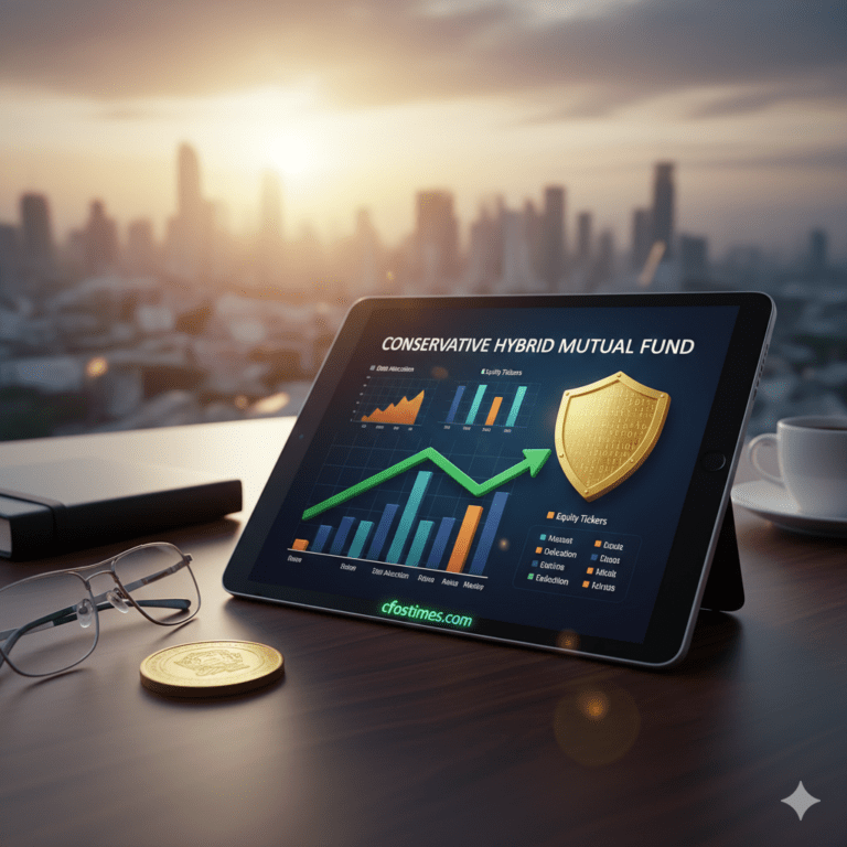 Best Conservative Hybrid Mutual Funds to Invest in February 2026