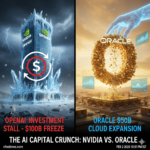 Nvidia OpenAI investment stall and the 2026 AI valuation reset