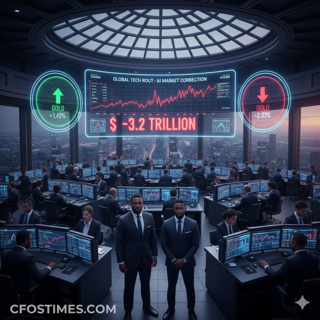 Most Trending Worldwide Finance Story in the Last 30 Minutes