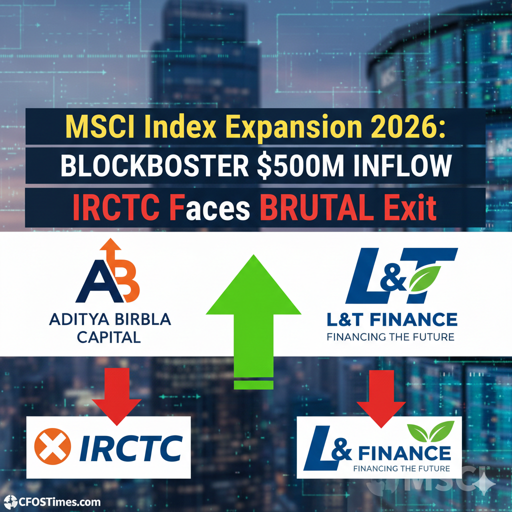 MSCI Index Expansion 2026
