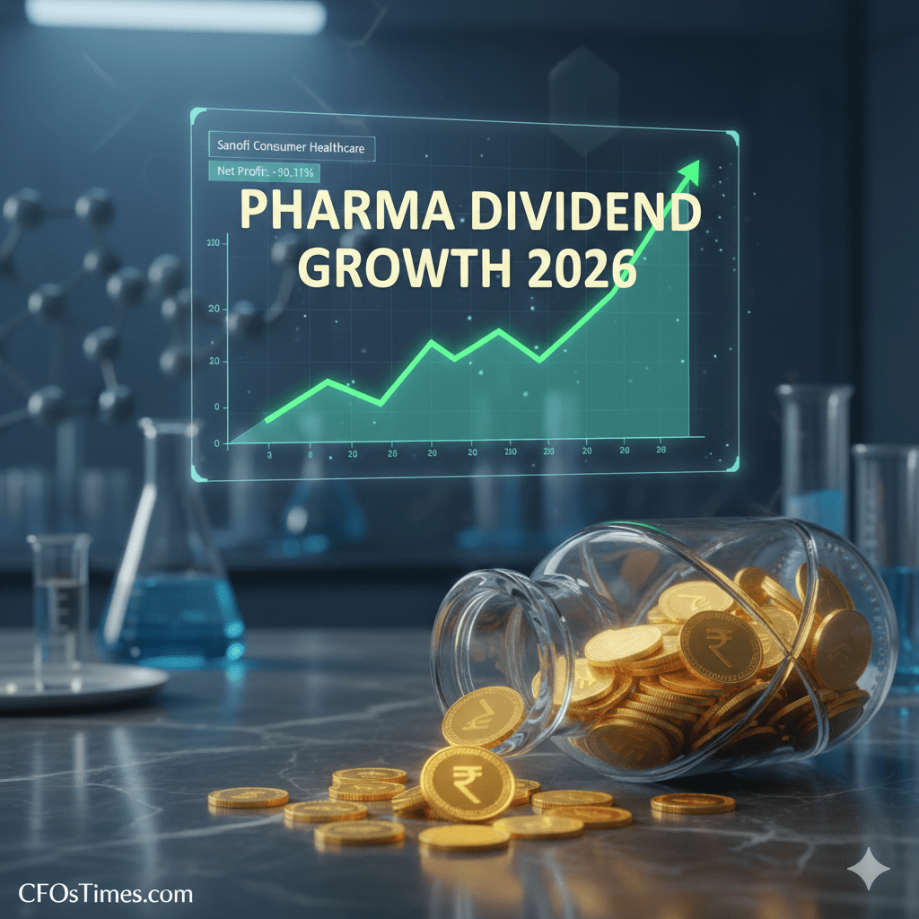 Sanofi Consumer Healthcare Dividend and Pharma Market Trends 2026