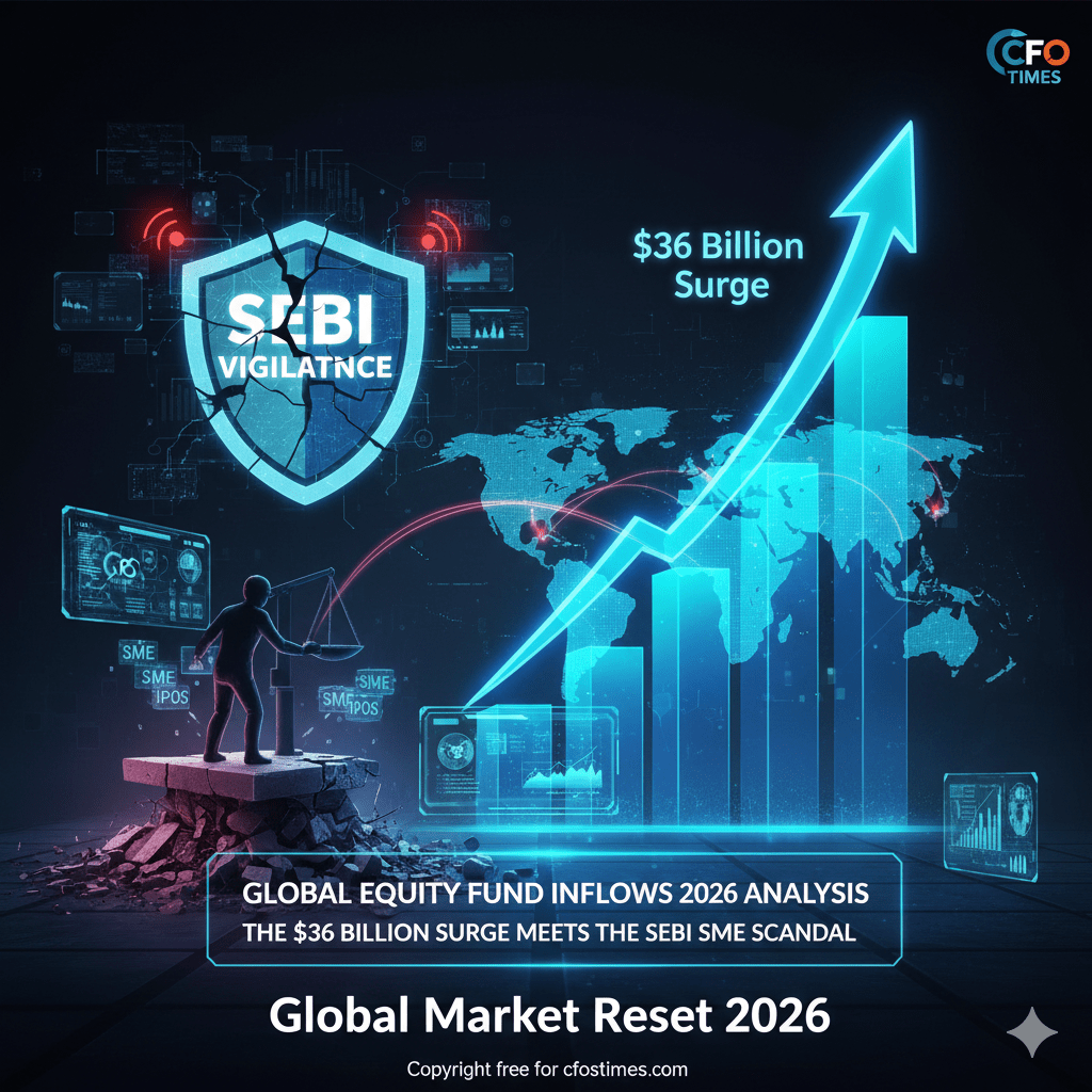 Global Equity Fund Inflows 2026 Analysis