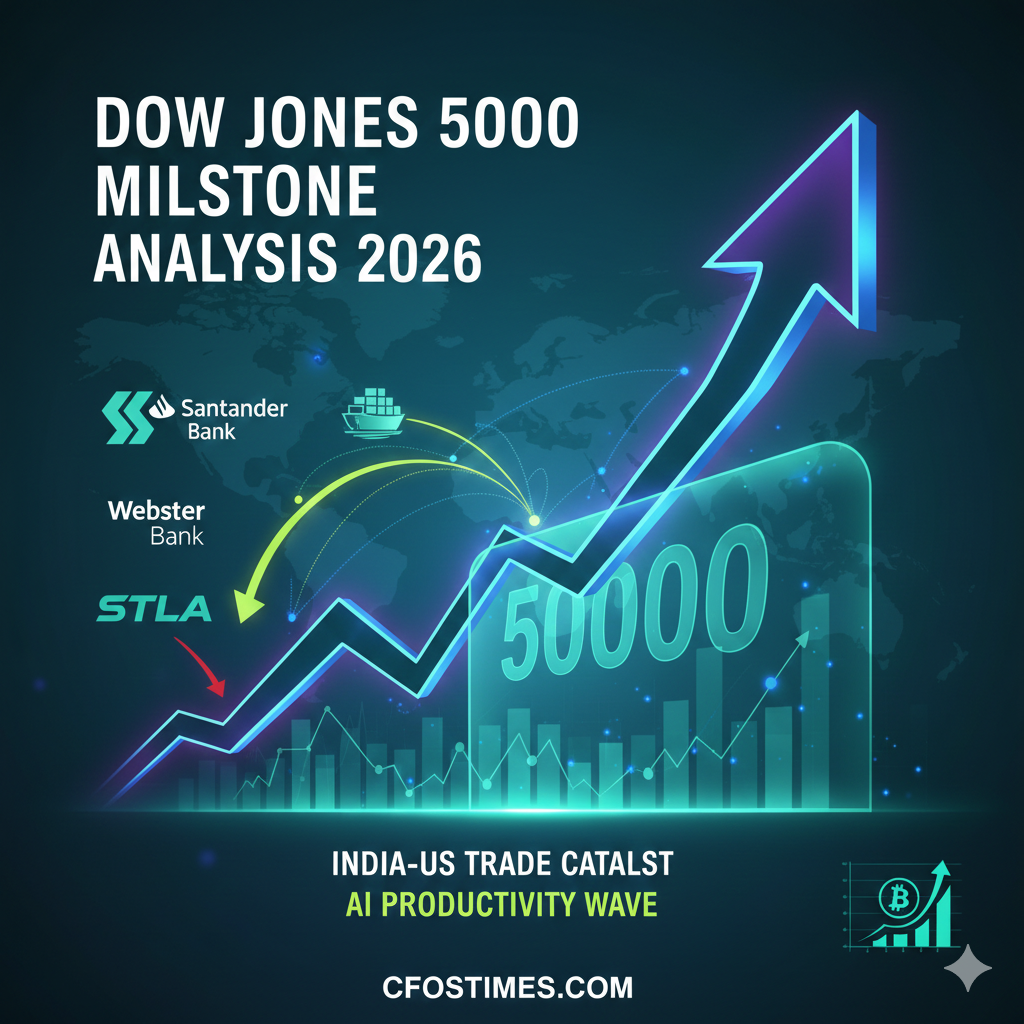 Dow Jones 50000 Milestone Analysis 2026
