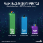 Alphabet $32 Billion Bond Sale