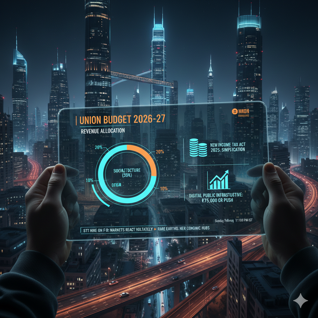 Union Budget 2026-27 Analysis