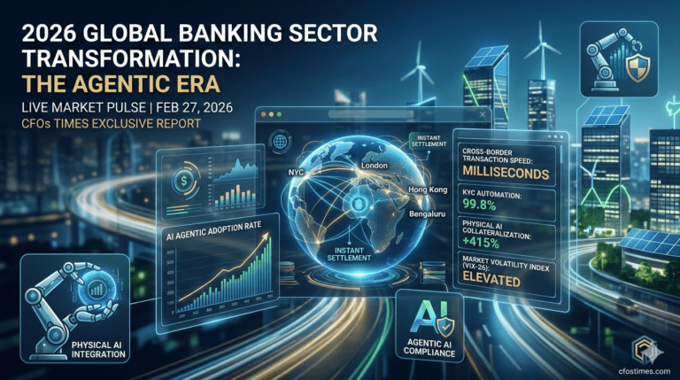 2026 Global Banking Sector Transformation