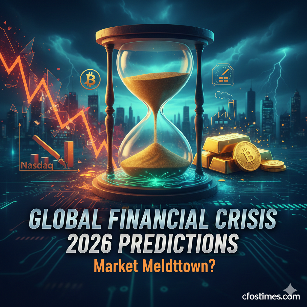Global Financial Crisis 2026 Predictions