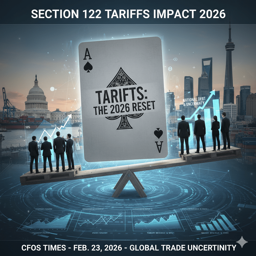 Section 122 Tariffs Impact 2026