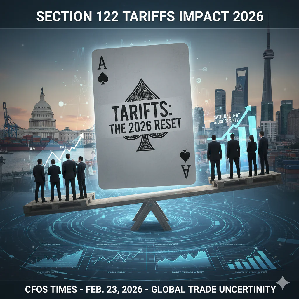 Section 122 Tariffs Impact 2026