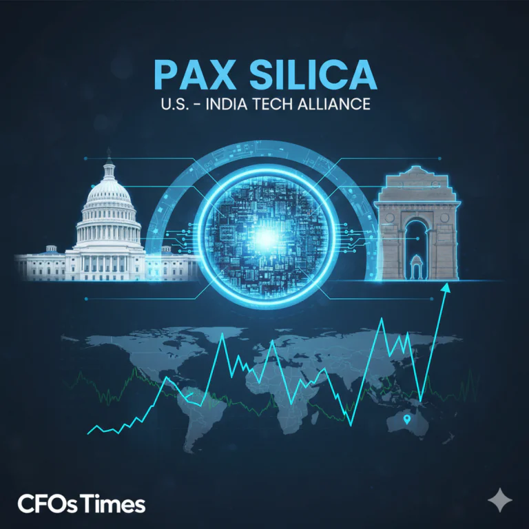 U.S.-India Pax Silica Deal