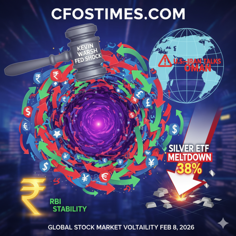 Global Stock Market Volatility Feb 2026