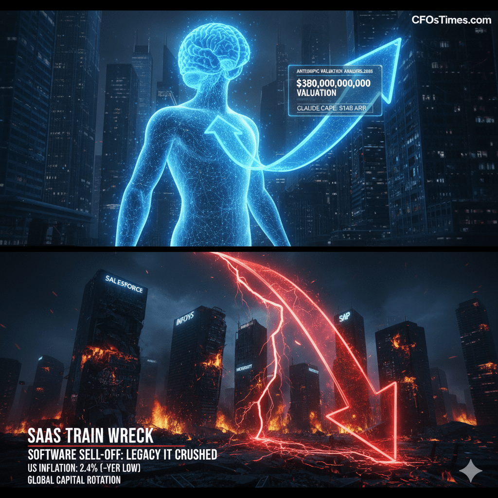 Anthropic Valuation Analysis 2026