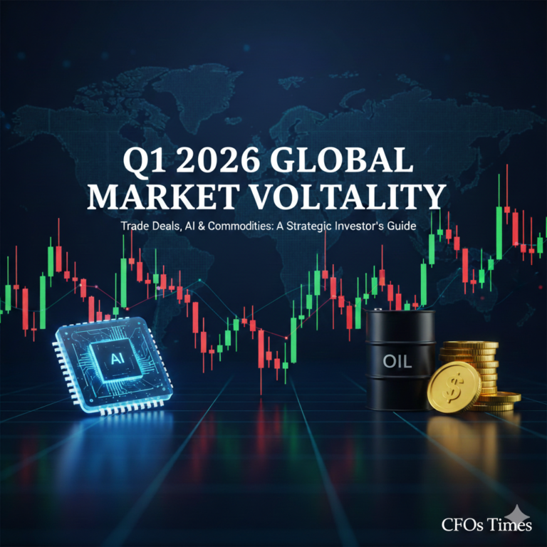Q1 2026 Global Market Volatility